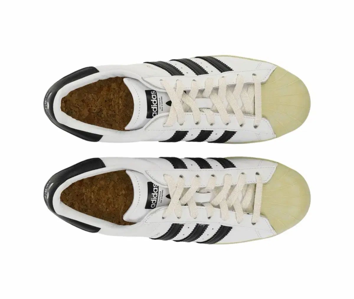 アディダス ム 白 ブラック 230