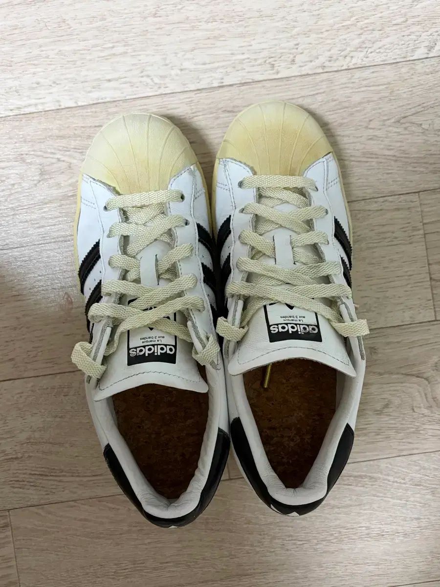  アディダス ム 白 ブラック 230 スニーカー 靴