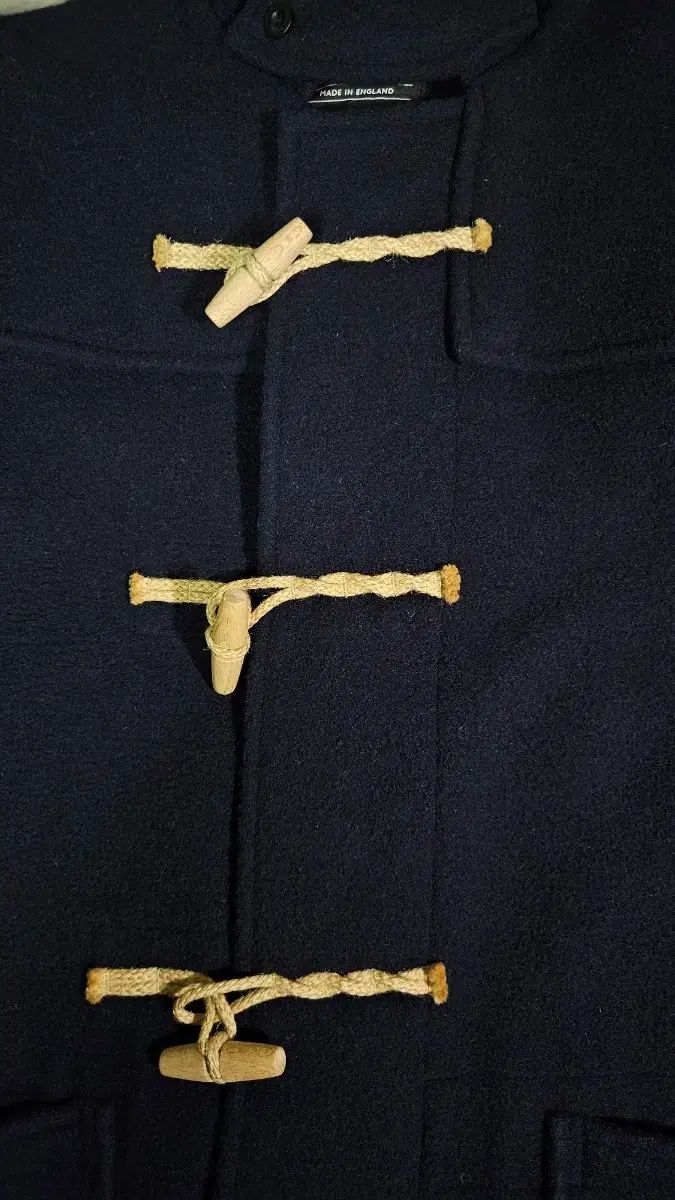 モンティ ダッフルコート