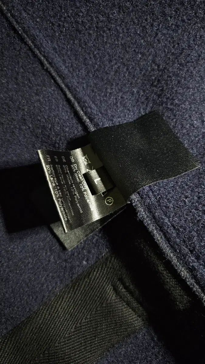 ダッフルコート L