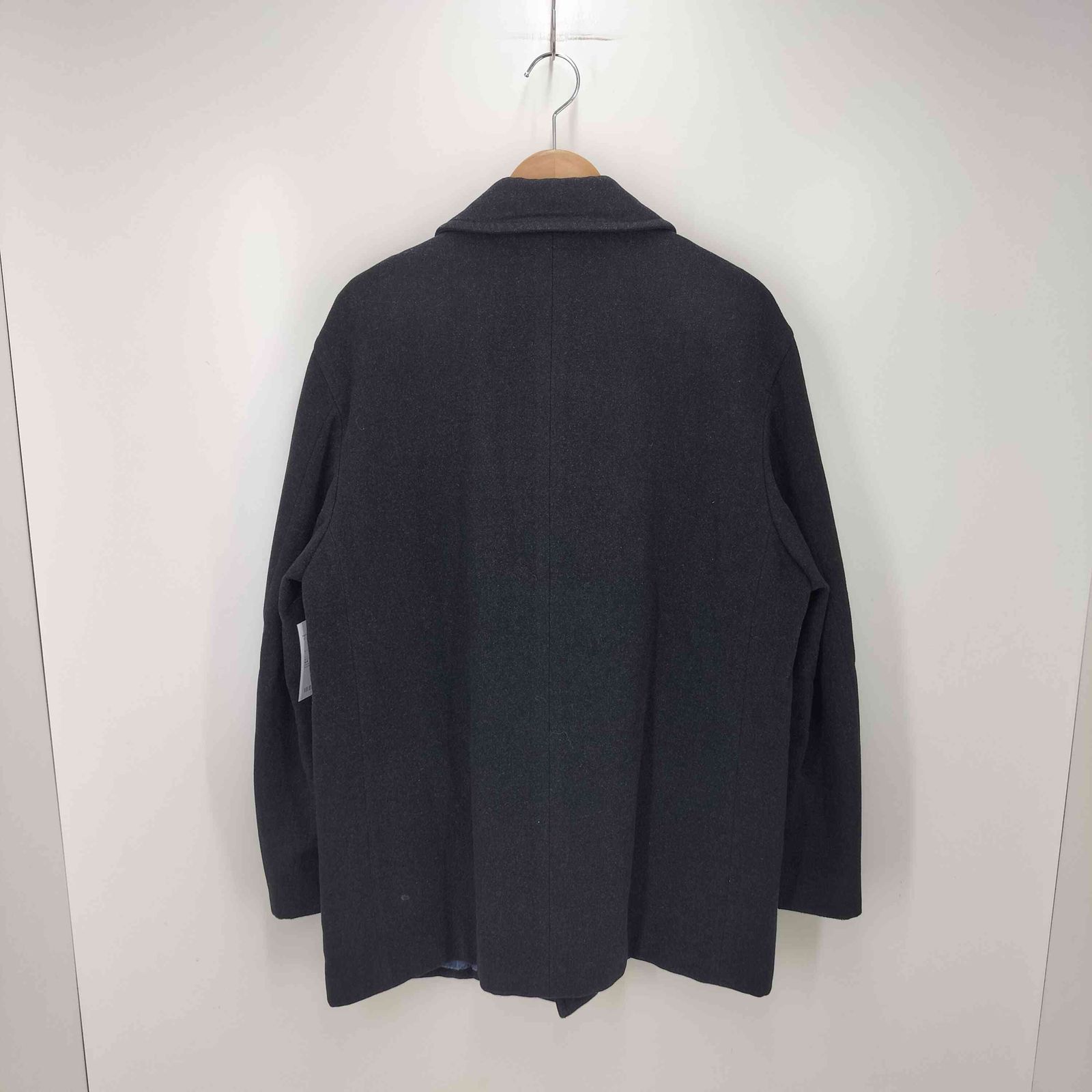 ハケットロンドン hackett london ウールハーフコート メンズ JPN：L