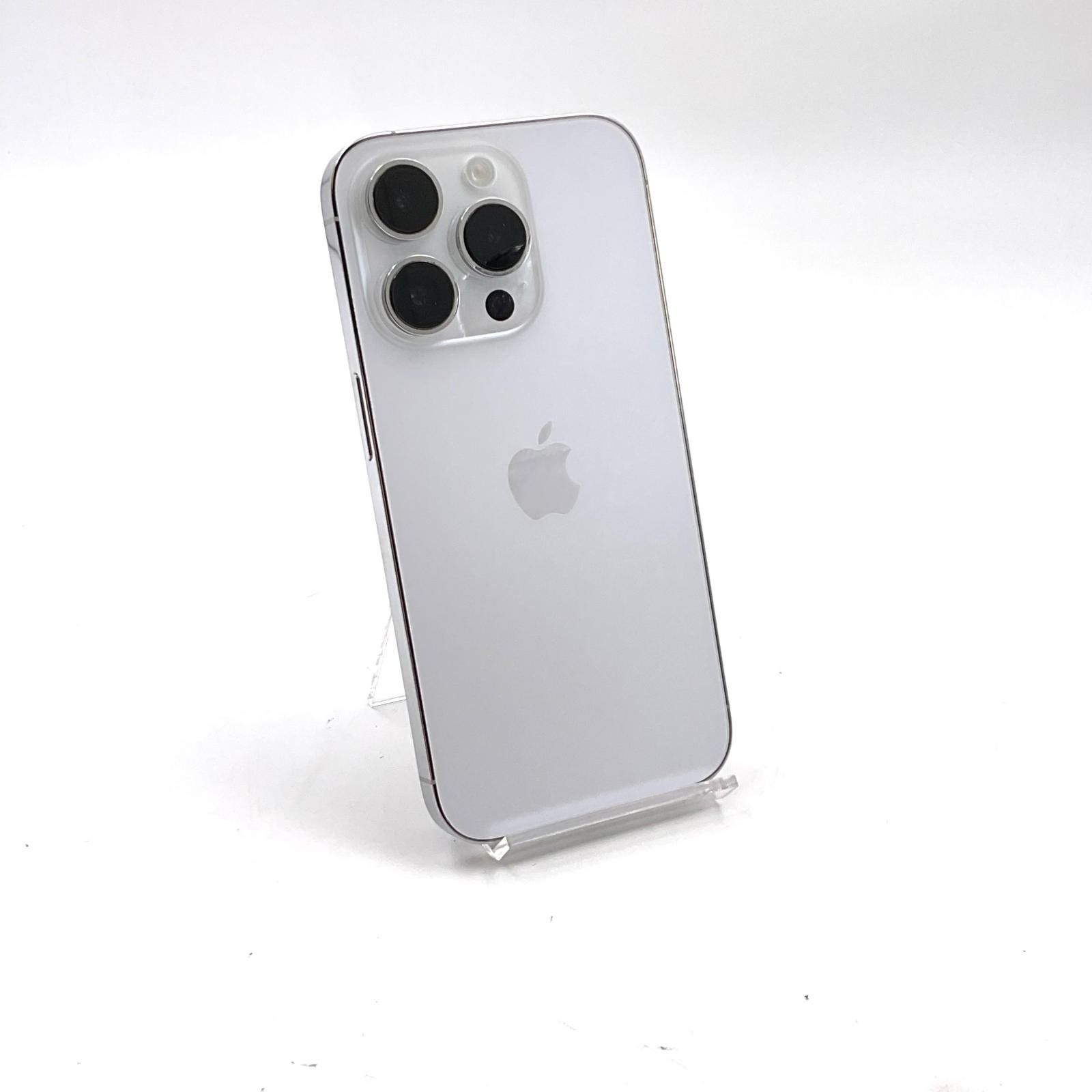 おしゃれ通販 iPhone 14 Pro 512GB シルバー SIMフリー 白ロム 動作