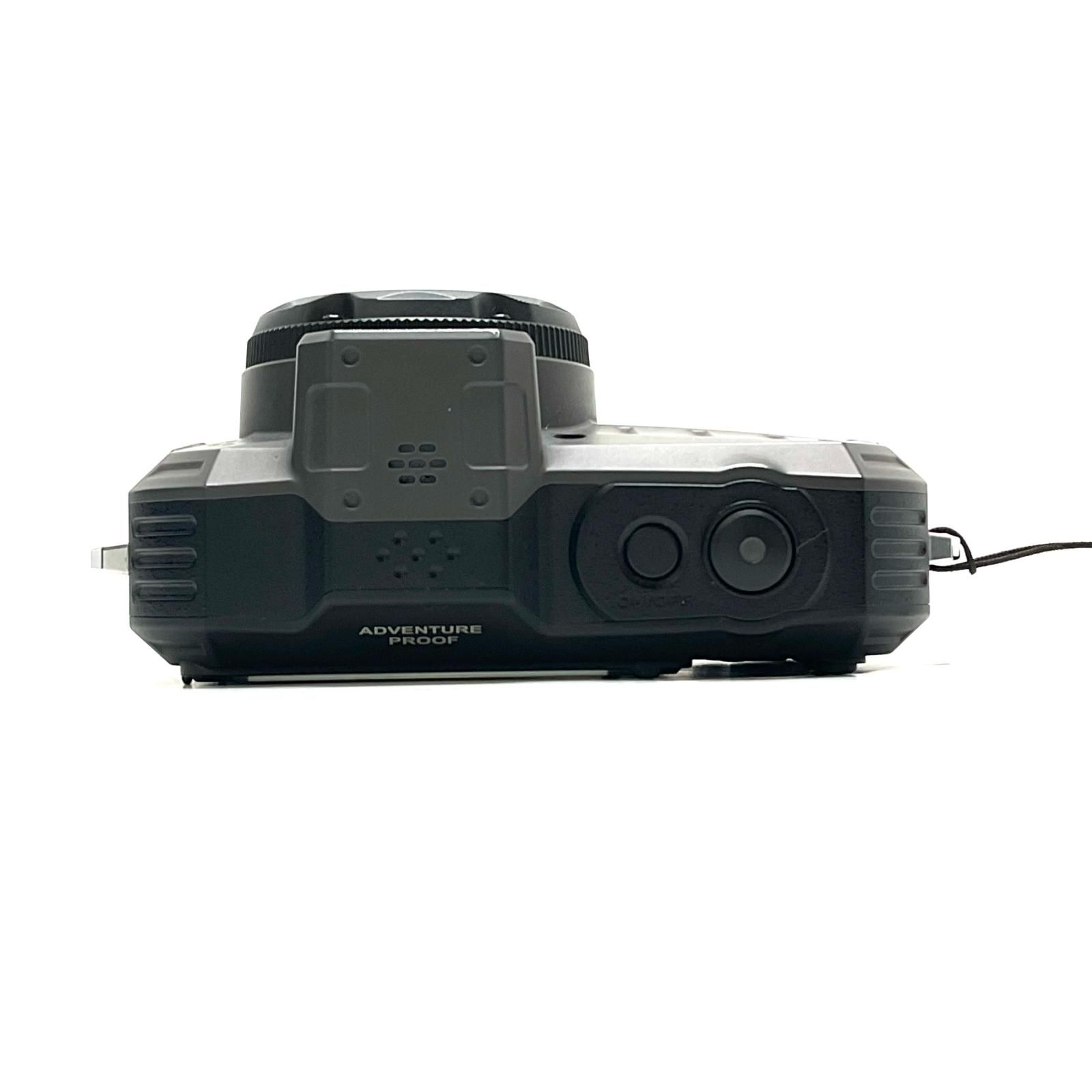 PENTAX コンパクトデジタルカメラ WG-1000 [グレー]【難有】【最速発送