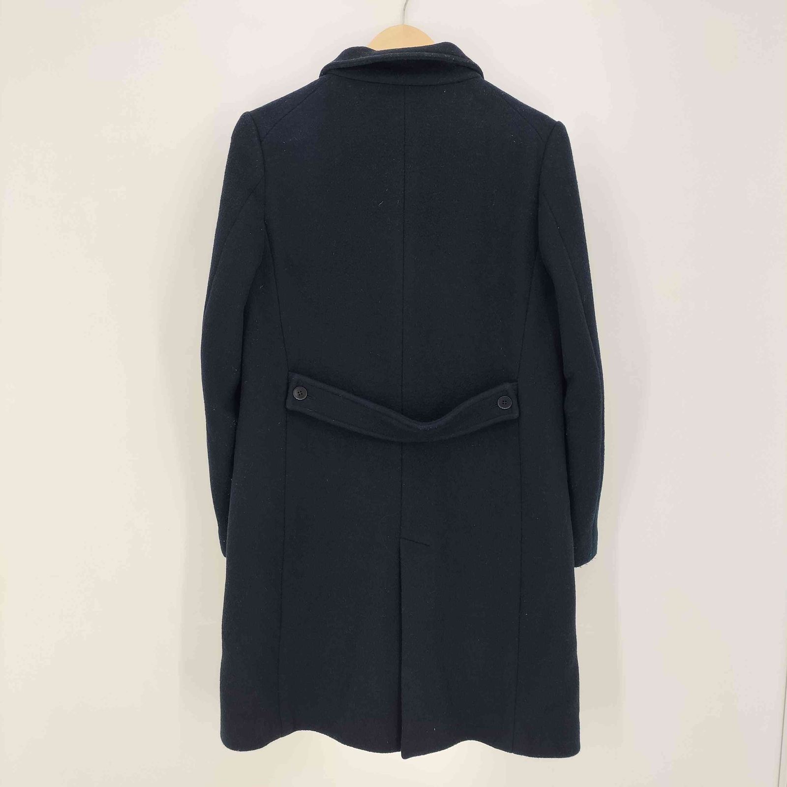 マリンフランセーズ la marine francaise ウールナイロン ステンカラー