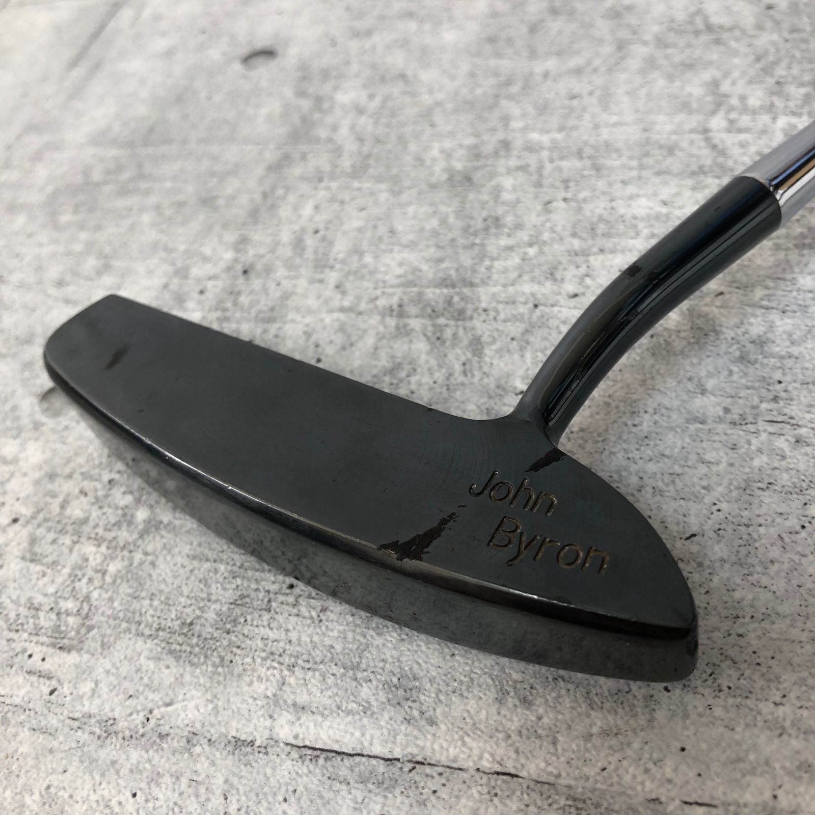 ジョン バイロン パター 34インチ メンズ ゴルフ クラブ パター 単品 John Byron ジョンバイロン 34インチ メンズ ゴルフ クラブ パター
