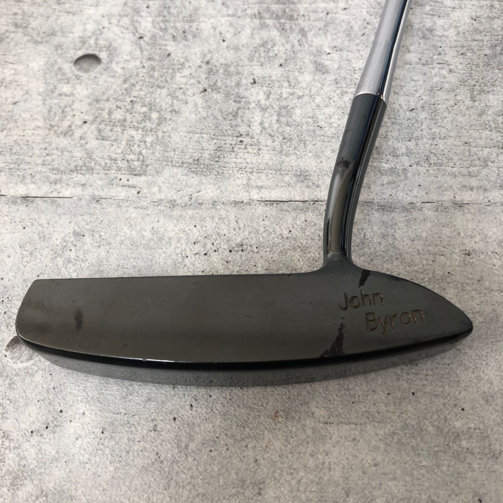 ジョン バイロン パター 34インチ メンズ ゴルフ クラブ パター 単品 John Byron ジョンバイロン 34インチ メンズ ゴルフ クラブ パター