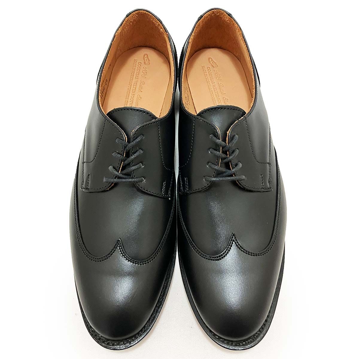 クーポン】レディース シューズ ソロヴェアー 4アイ ギブソンシューズ