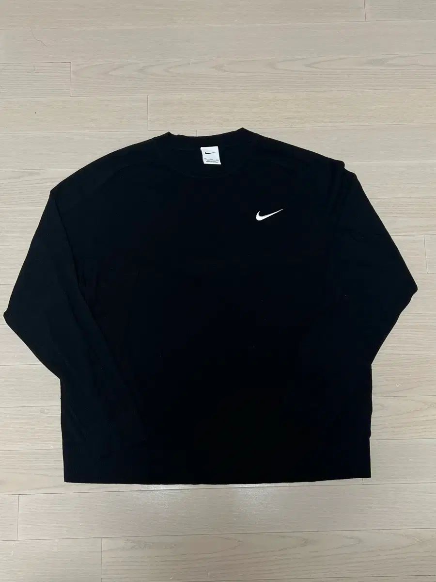 ナイキ タイガーウッズ ゴルフ ニット XXL 黒