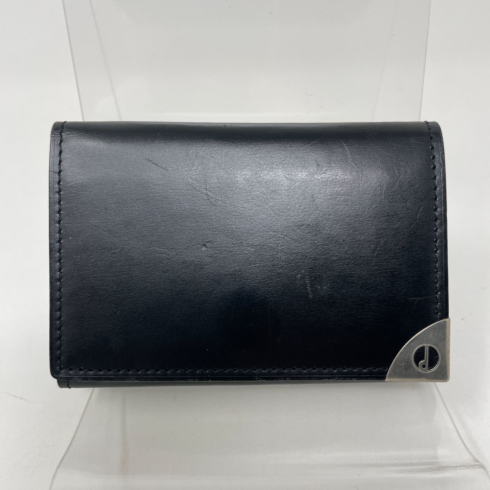 良品】ダンヒル dunhillレザー 6連キーケース ブラック - メルカリ