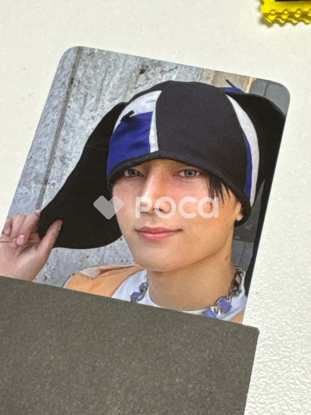 ENHYPEN ENHPYEN ニキ 公開放送 サノク トレカ 公開放送 サノク トレカ