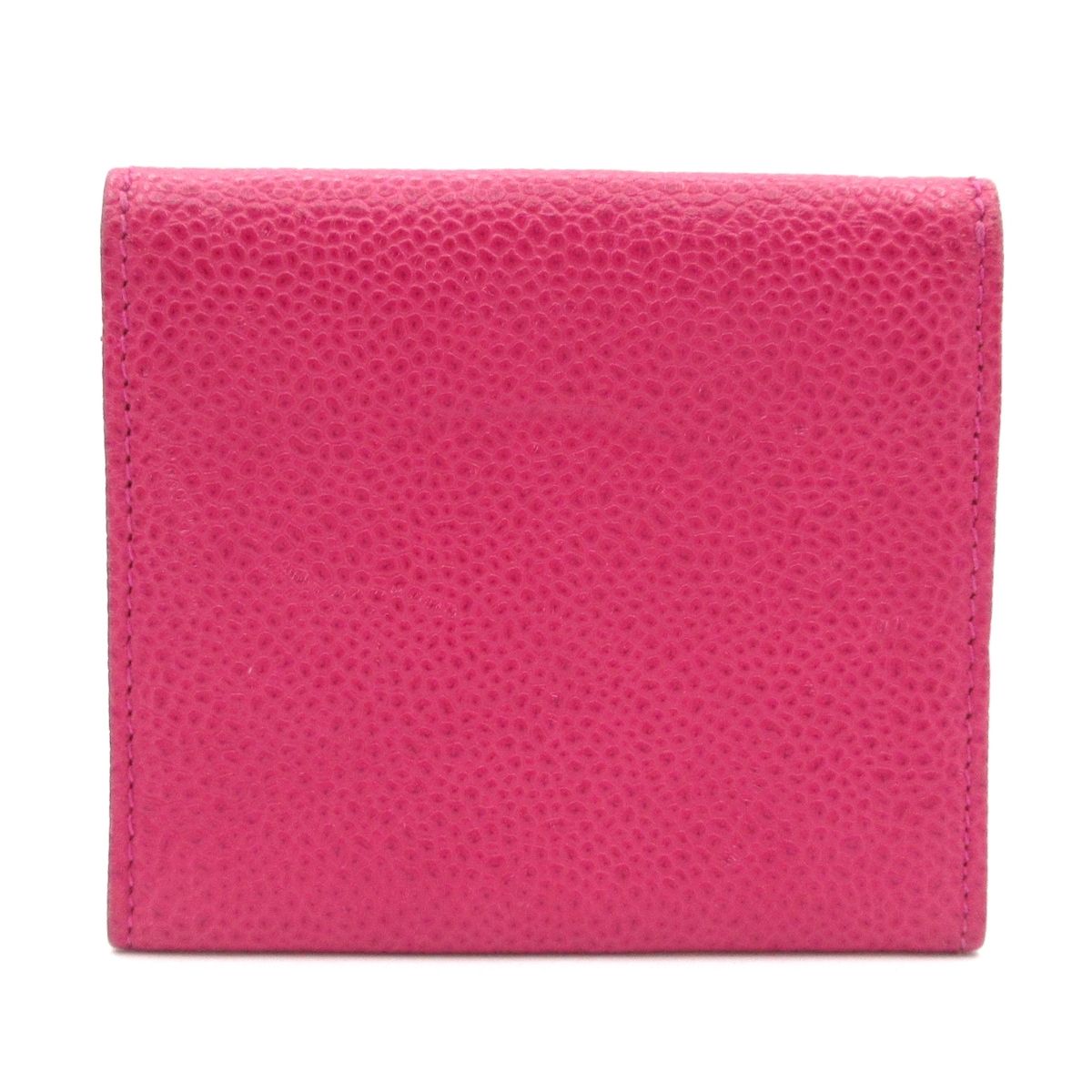 CHANEL シャネル コインケース ピンク ココマーク