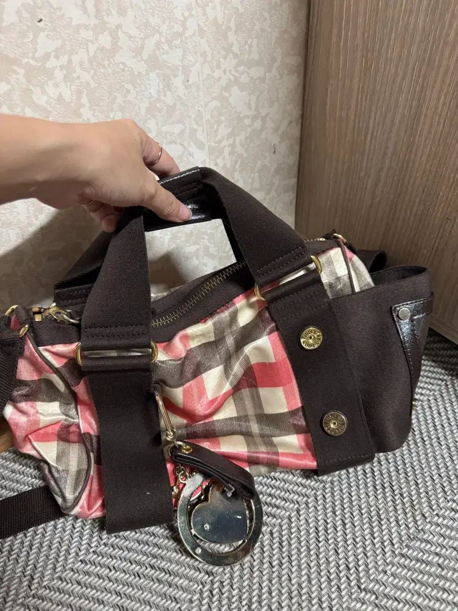 JUICY COUTURE ジューシークチュール トートバッグ