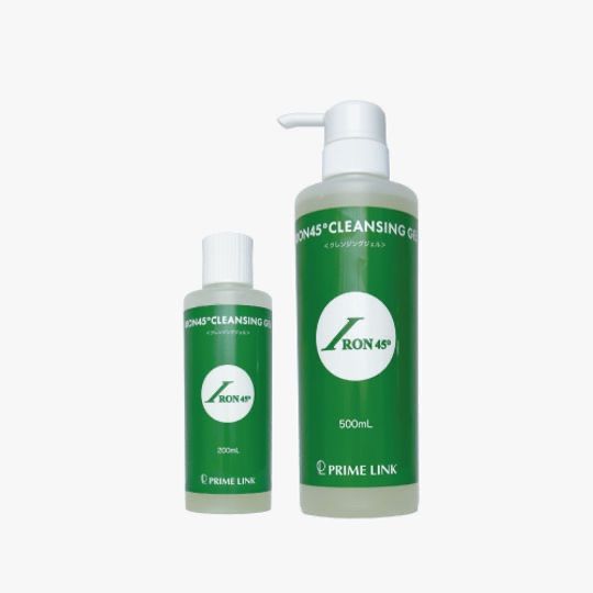 【新品未使用】IRON45° gel（500ml） スキンケア・基礎化粧品 【正規販売店】プライムリンク IRON45