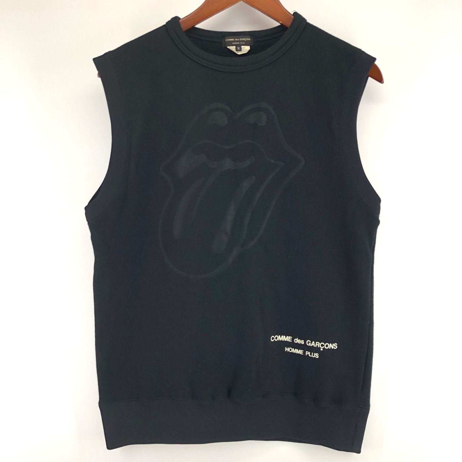 COMME des GARCONS The Rolling Stones
