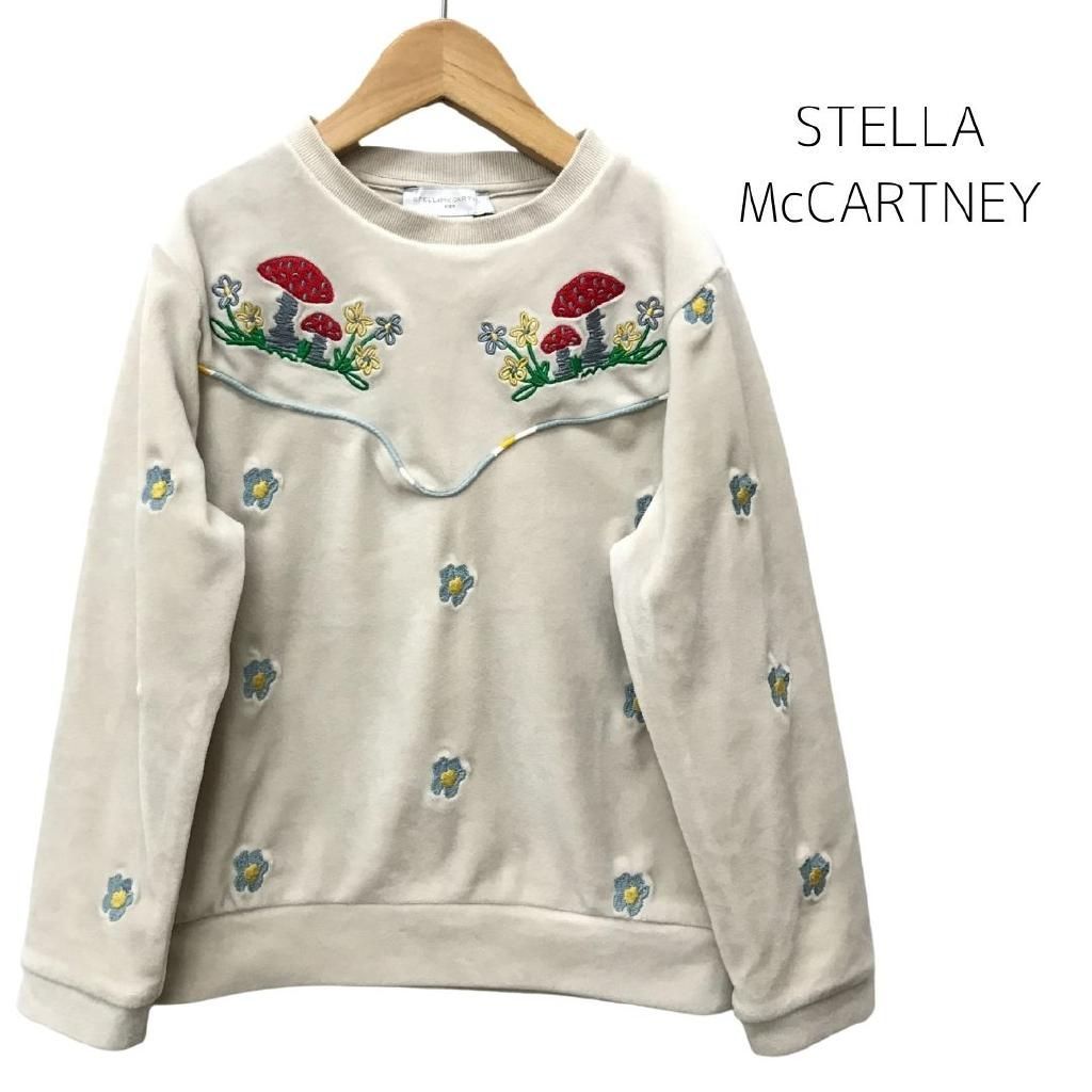 STELLA McCARTNEY トレーナー 110cm ステラマッカートニー トップス