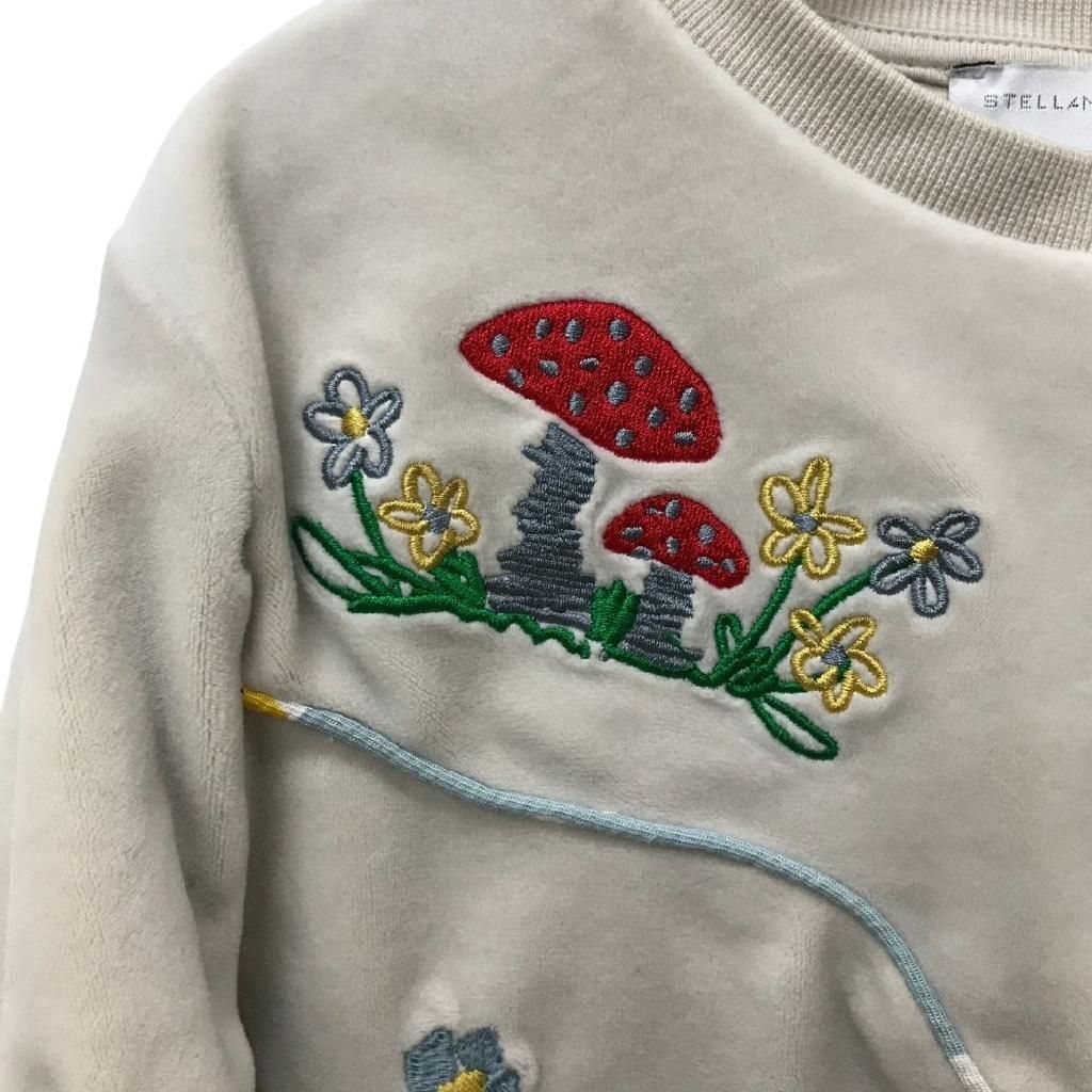 STELLA McCARTNEY トレーナー 110cm ステラマッカートニー トップス