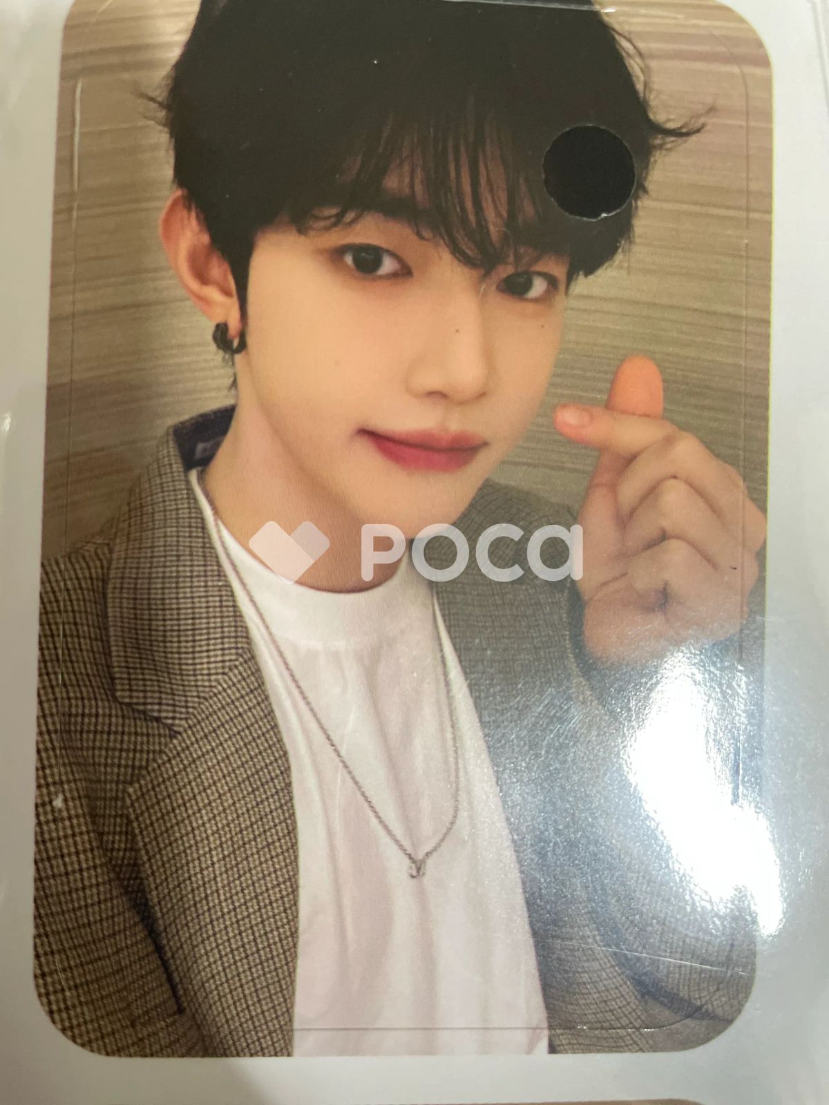 ZEROBASEONE ジャンハオ 2025 ZEROBASEONE WORLD TOUR [HERE&NOW] IN