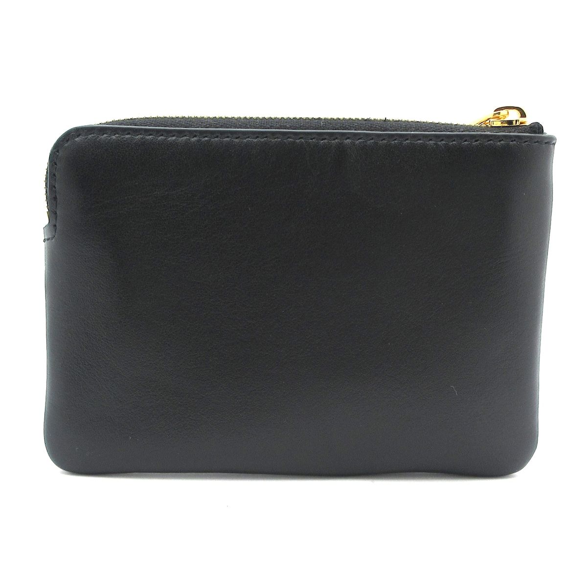 CELINE セリーヌ コインケース コインパース キュイル トリオンフ 黒