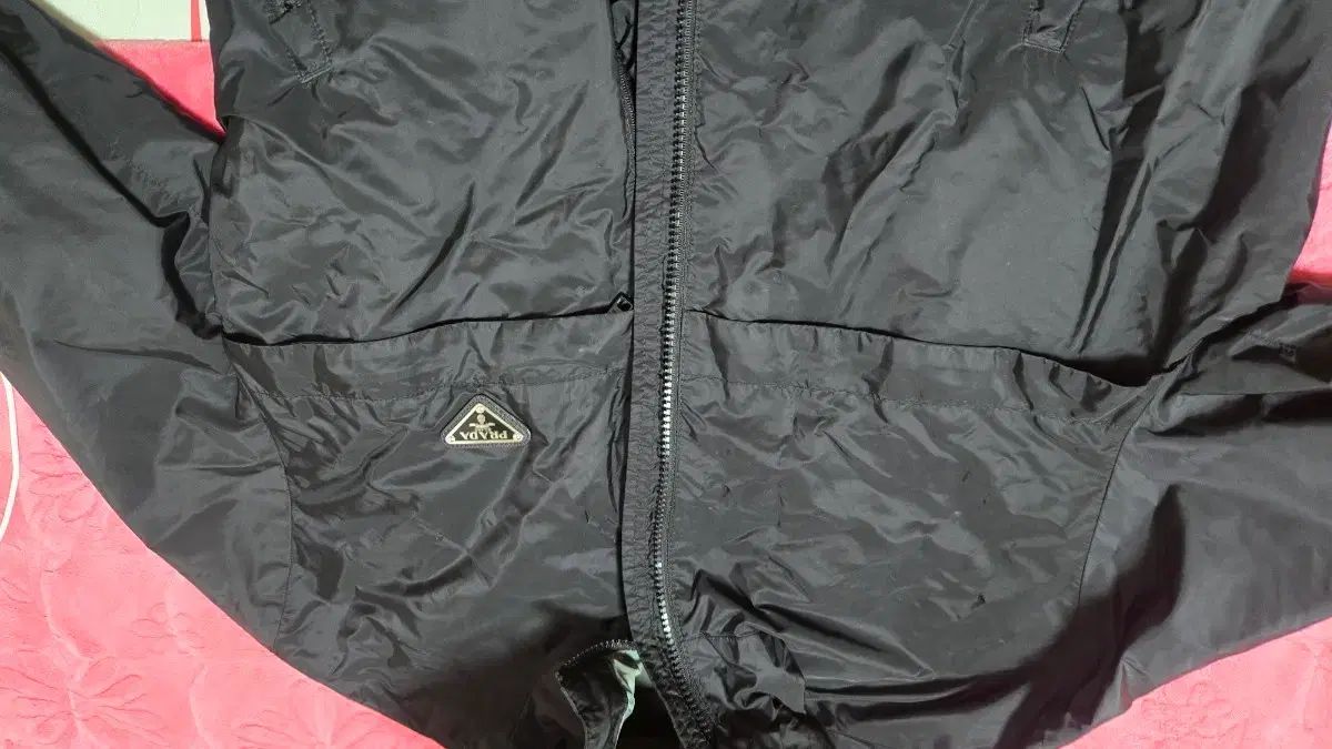 PRADA プラダ ウィンドブレーカー セットアップ