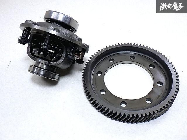 アルトワークスha36s ギガN1 デフ下 スズキ 純正 HA36S アルトワークス ノーマル オープンデフ デフ玉