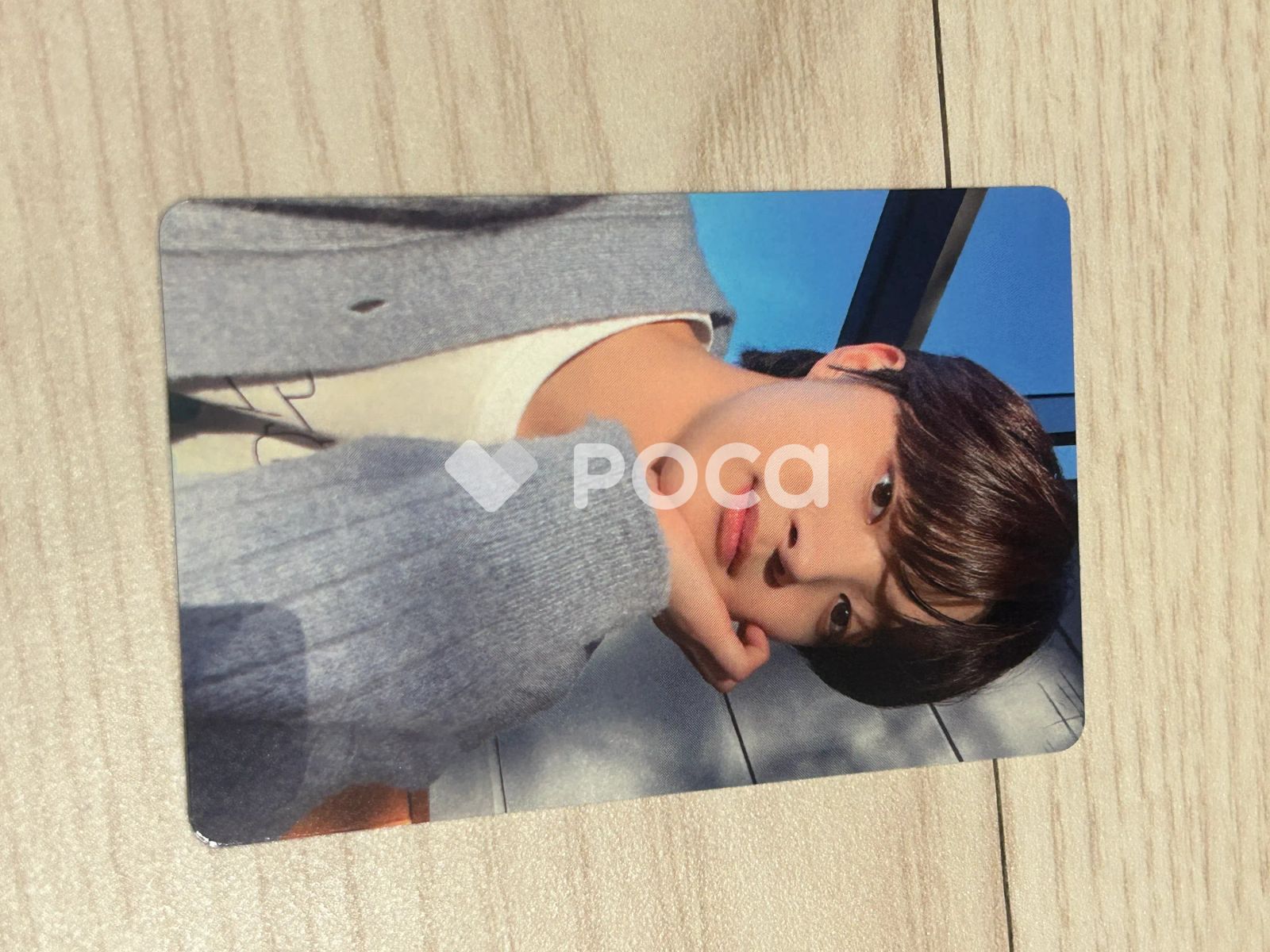 TEAM ウィジュ First Howling ME Weverse 当選