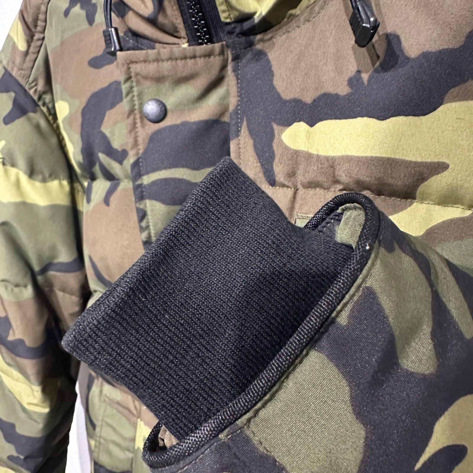 CANADA GOOSE カナダグースカーソン 3805ma パーカー FUSION M/M 