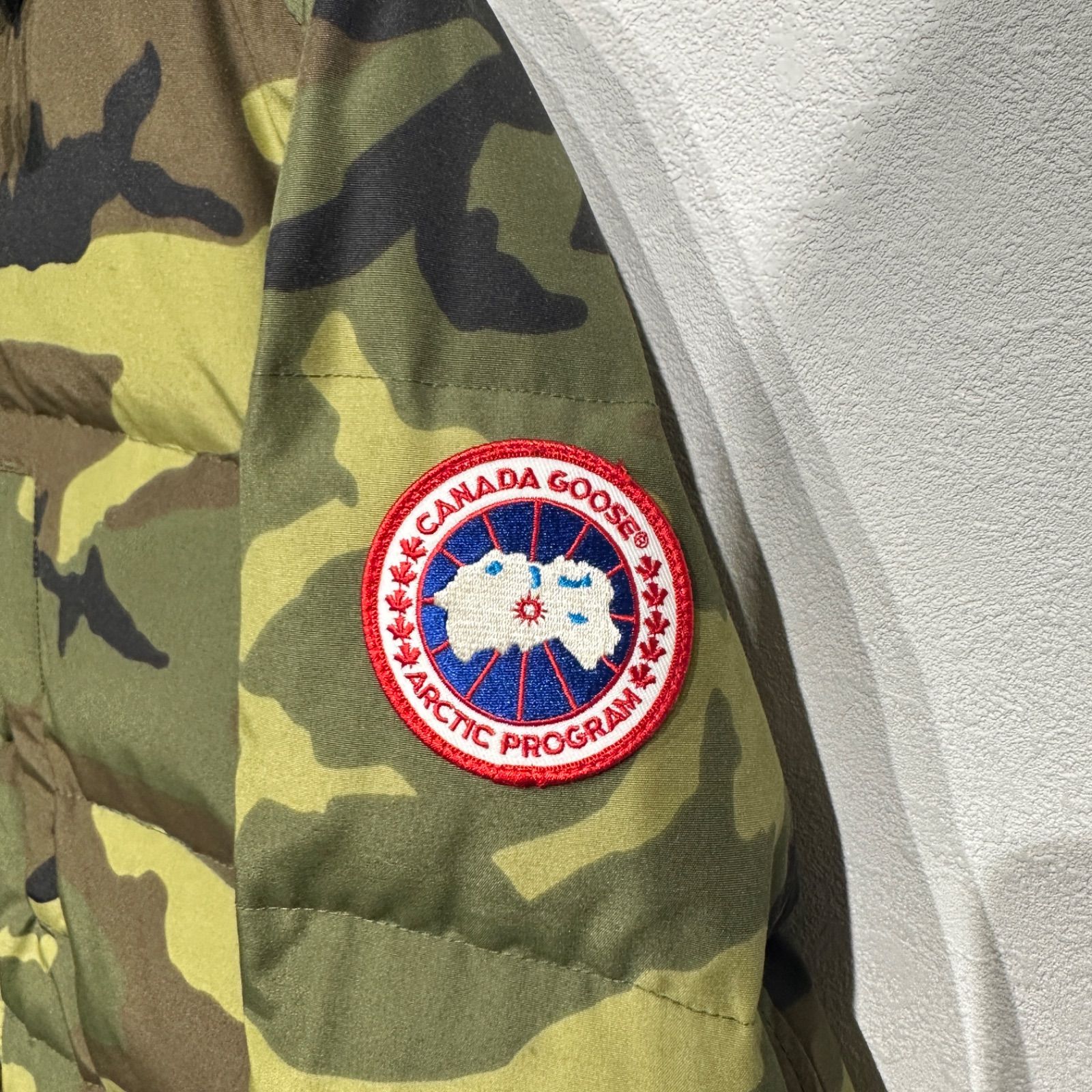 CANADA GOOSE カナダグースカーソン 3805ma パーカー FUSION M/M 
