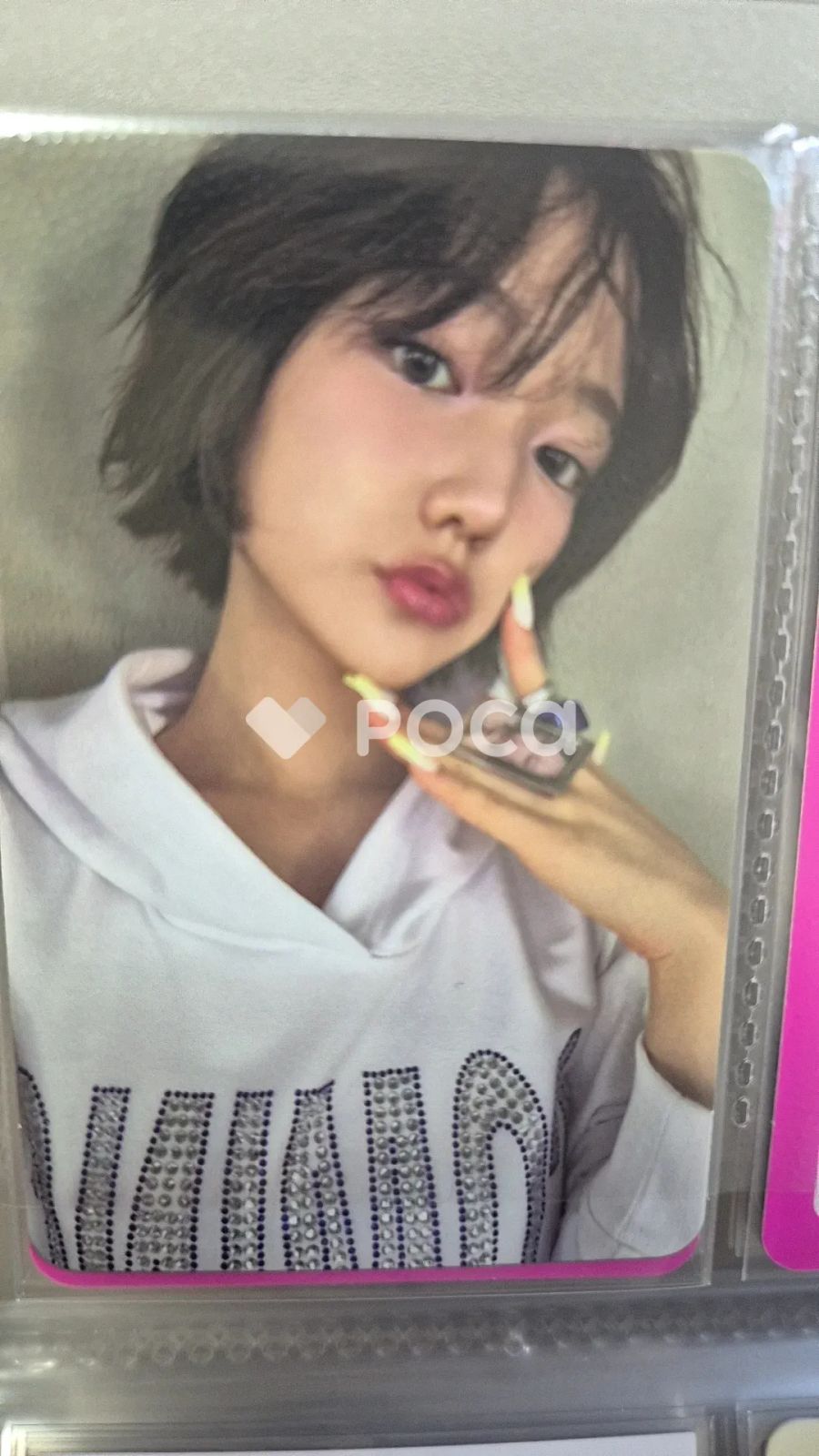 KiiiKiii ジユ UNCUT GEM DIGGING Ver. - メルカリ