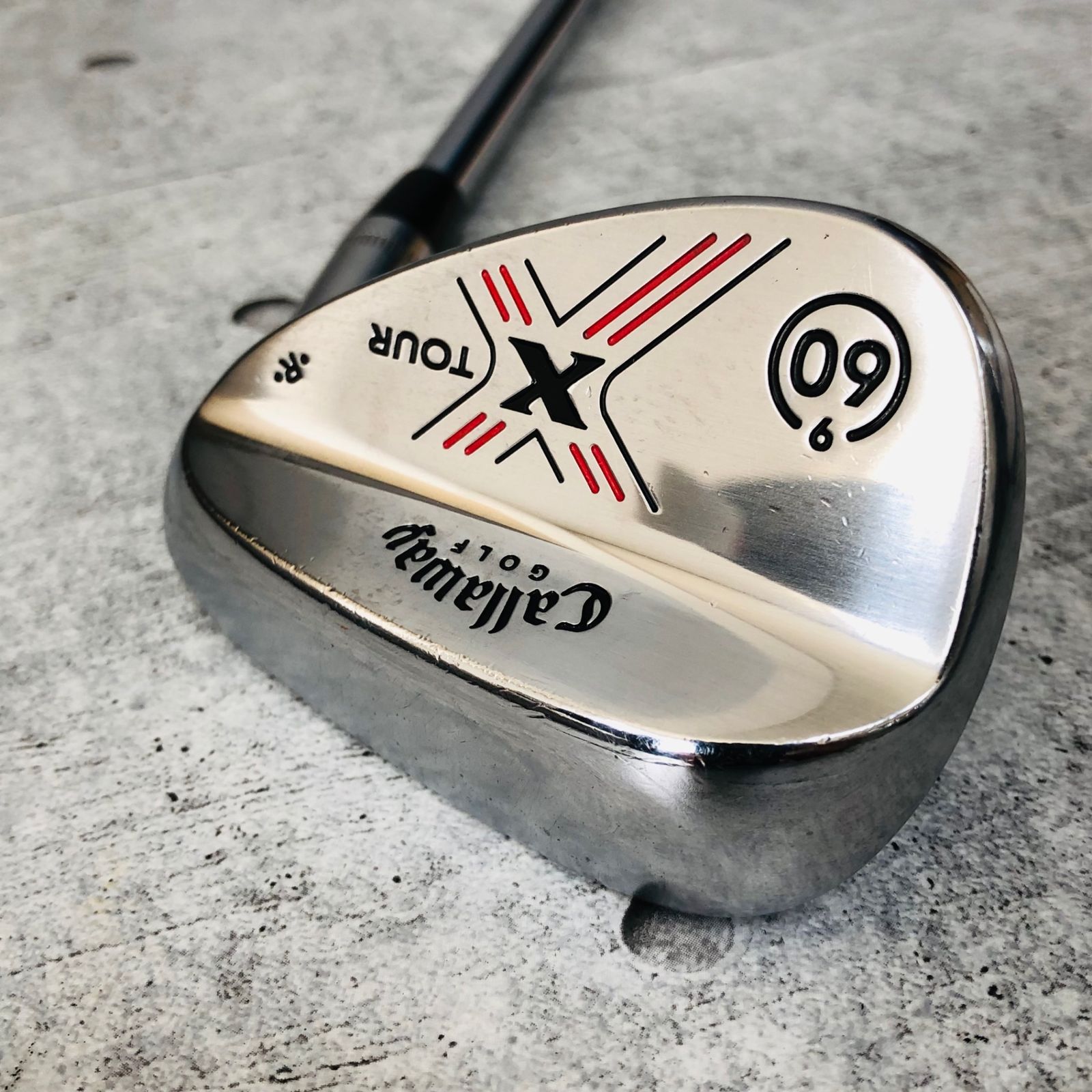 Callaway キャロウェイ エックスツアー X-TOUR アイアン S 【公式通販】