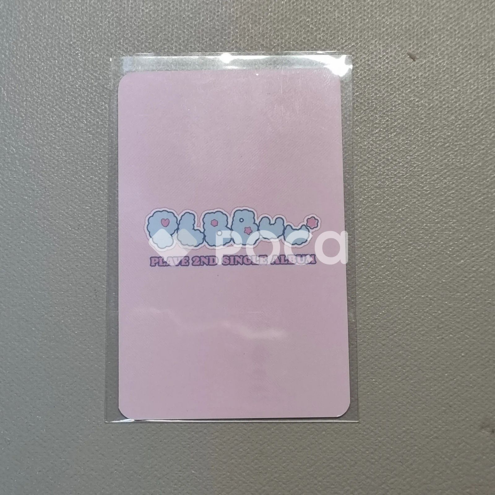 PLAVE バンビ PLBBUU KTOWN4U ラキドロ - メルカリ