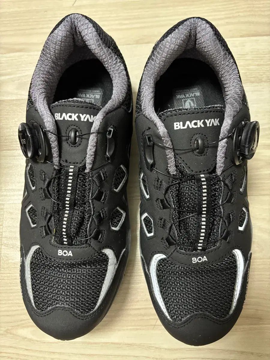 BLACK YAK ブラックヤク 安全靴 255