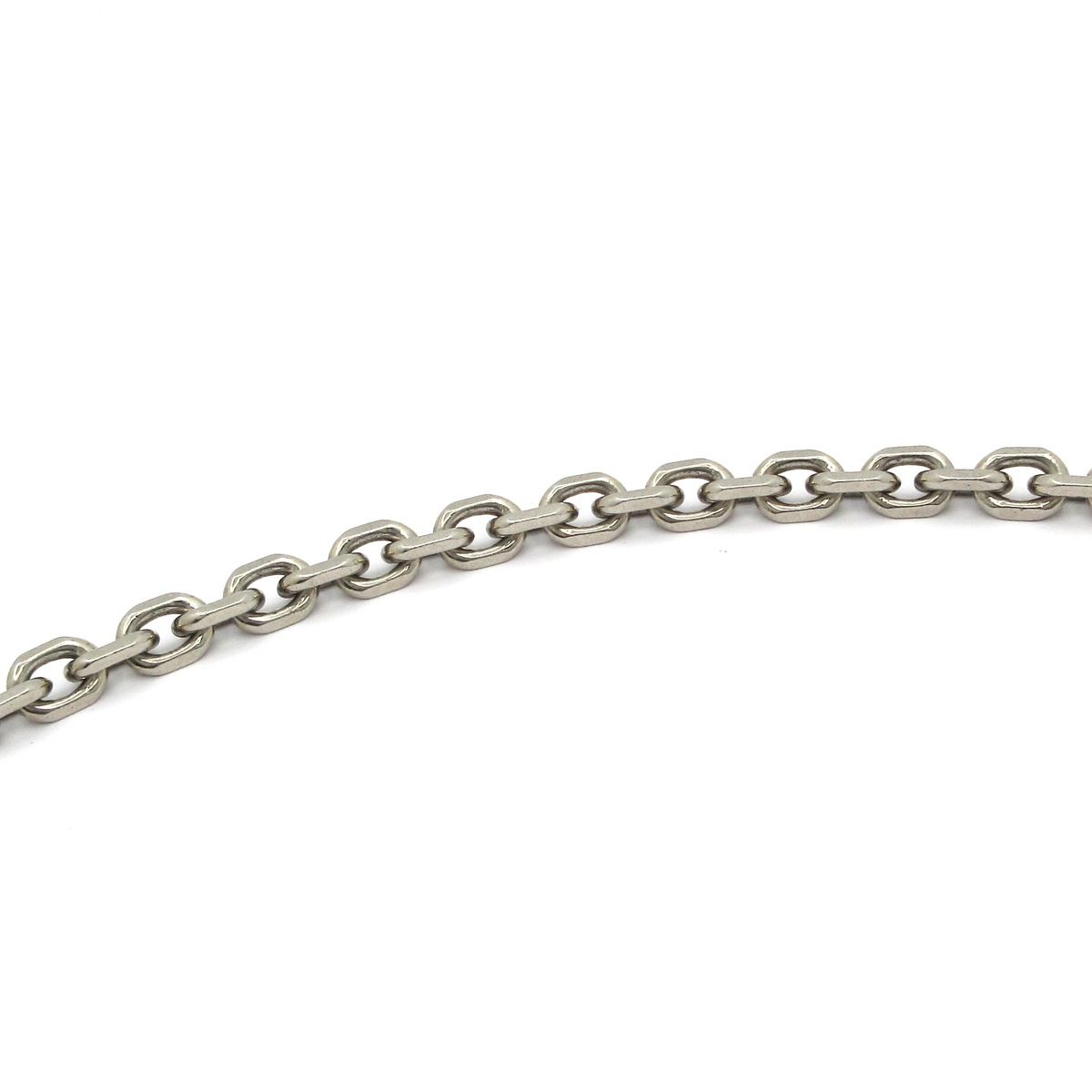 ネイビー シルバー