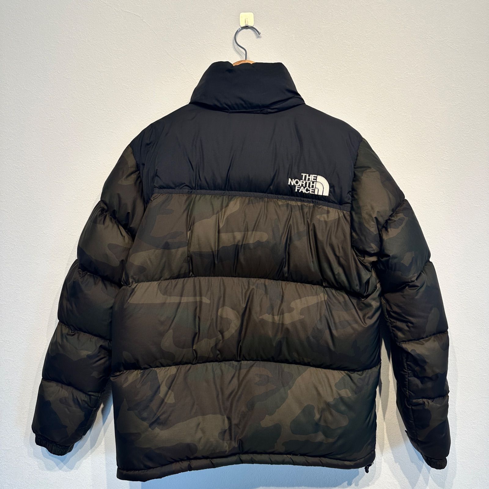 THE NORTH FACE ノースフェイス ND91632 ヌプシジャケット 