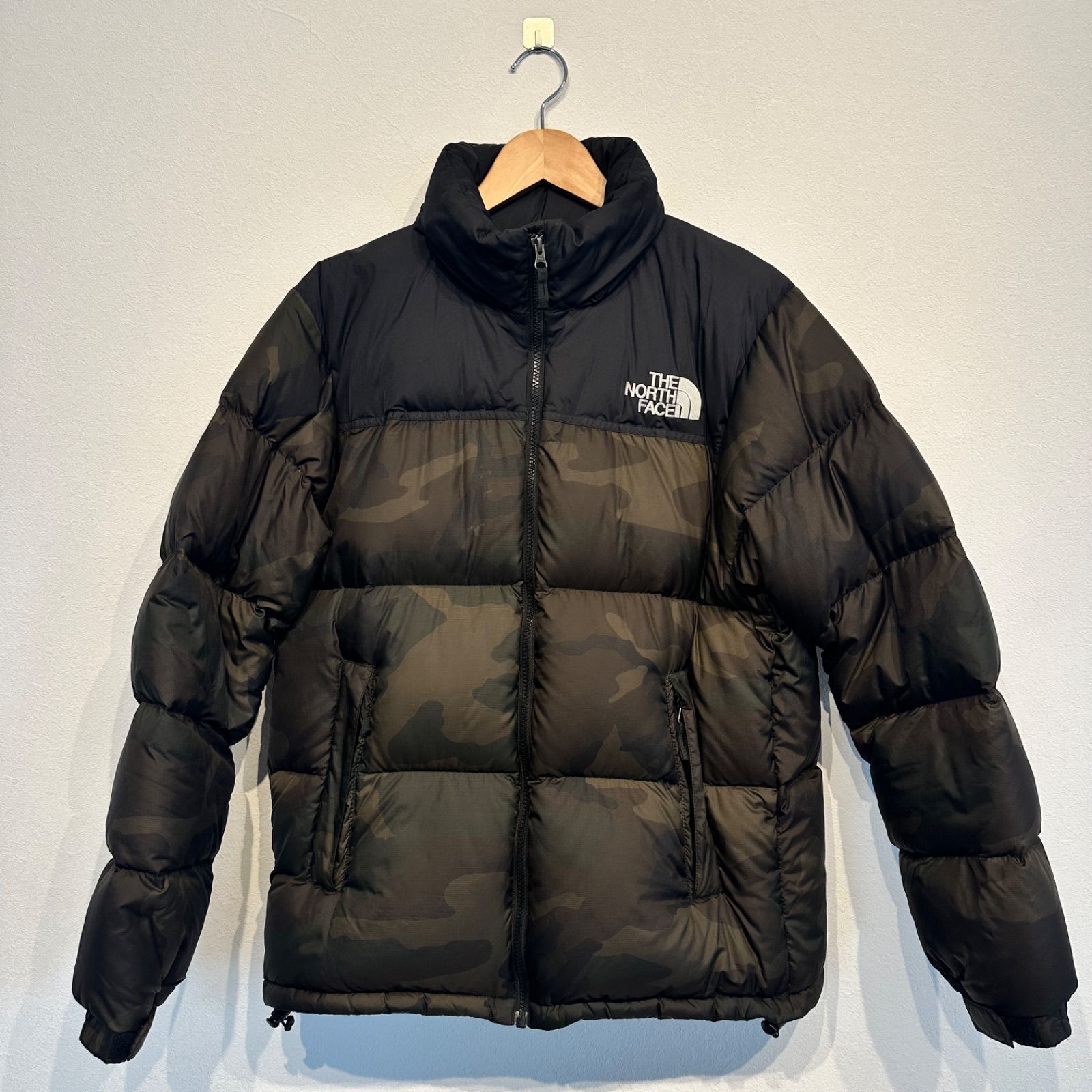 THE NORTH FACE ノースフェイス ND91632 ヌプシジャケット THE NORTH FACE ノースフェイス ND91632 ヌプシジャケット