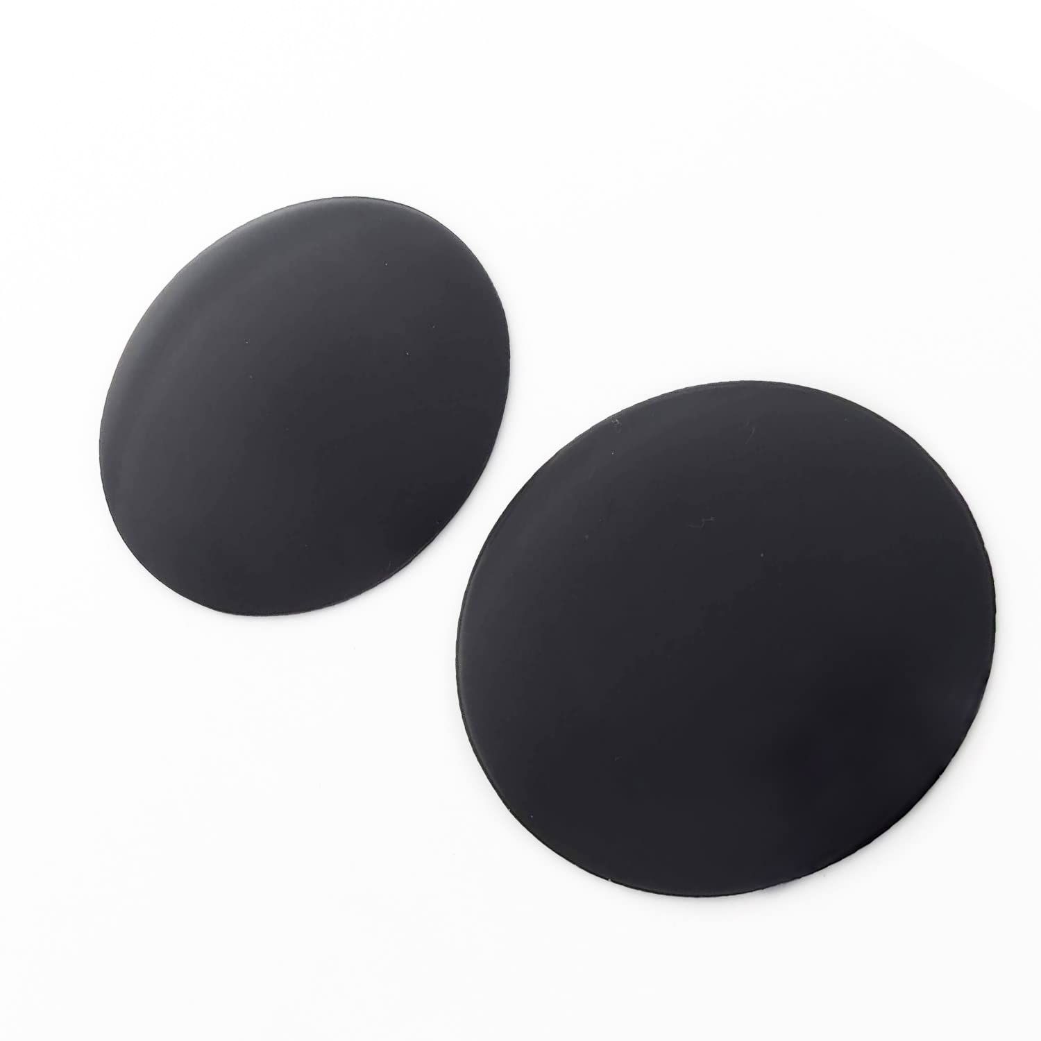 CRS ESSEX フォグランプカバー 左右 入り カラー ダークスモーク ハイエース 3型後期～6型用