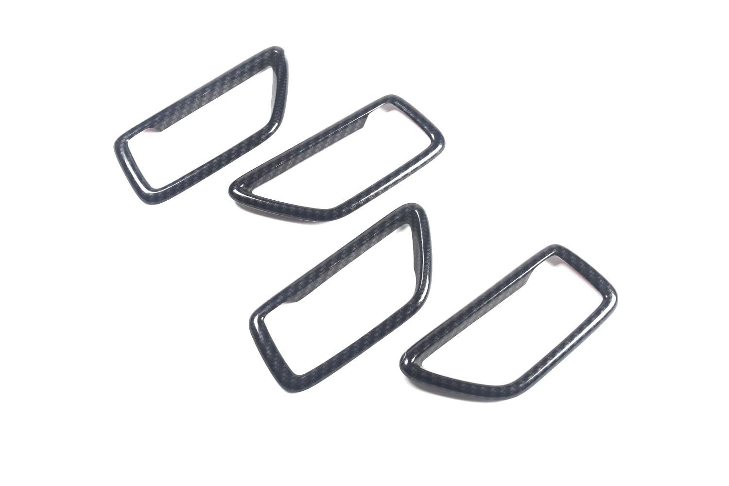 SecondStage スズキ スイフトスポーツ ZC 33 S スイフト ドアベゼルパネル デジタルカーボン調 038 DCB