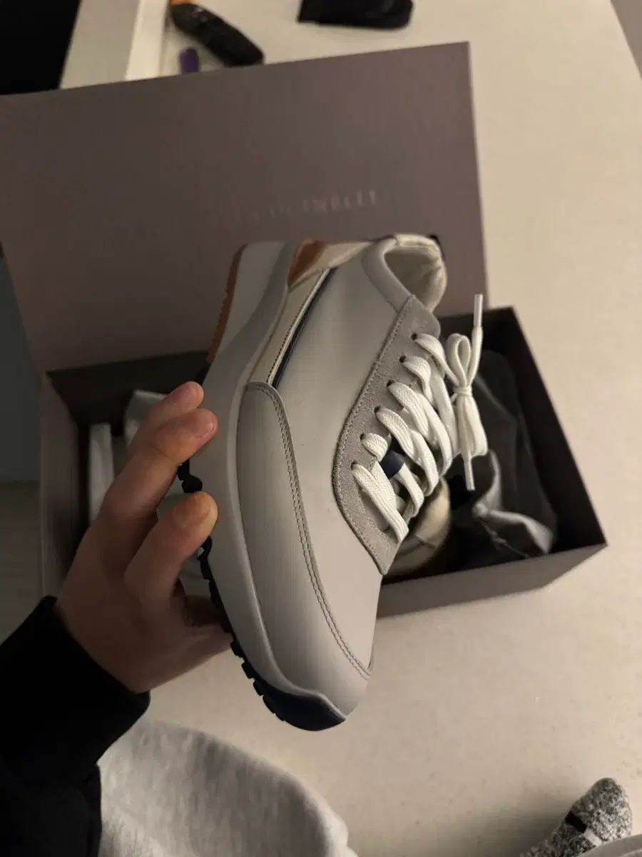  ブルネロ クチネリ スニーカー 40 スニーカー 靴