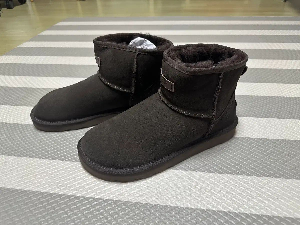 アグ ブーツ ブラウン 44