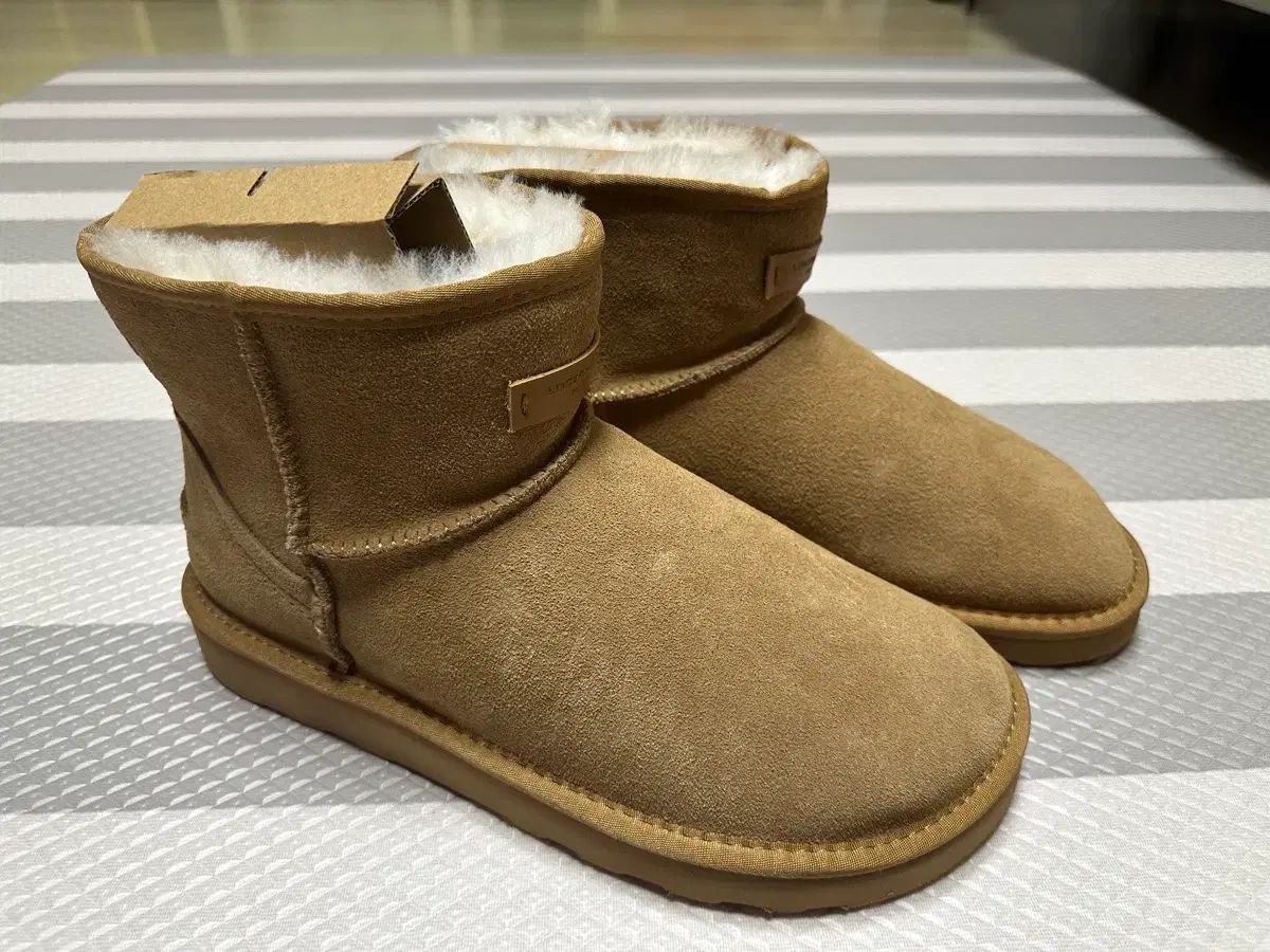アグ ブーツ キャメル 44