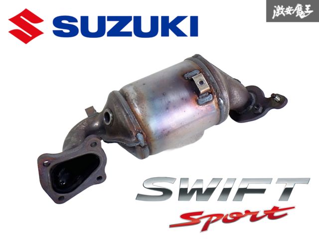 ZC33S 純正触媒 ノーマル キャタライザー ZC33S 純正触媒 ノーマル キャタライザー