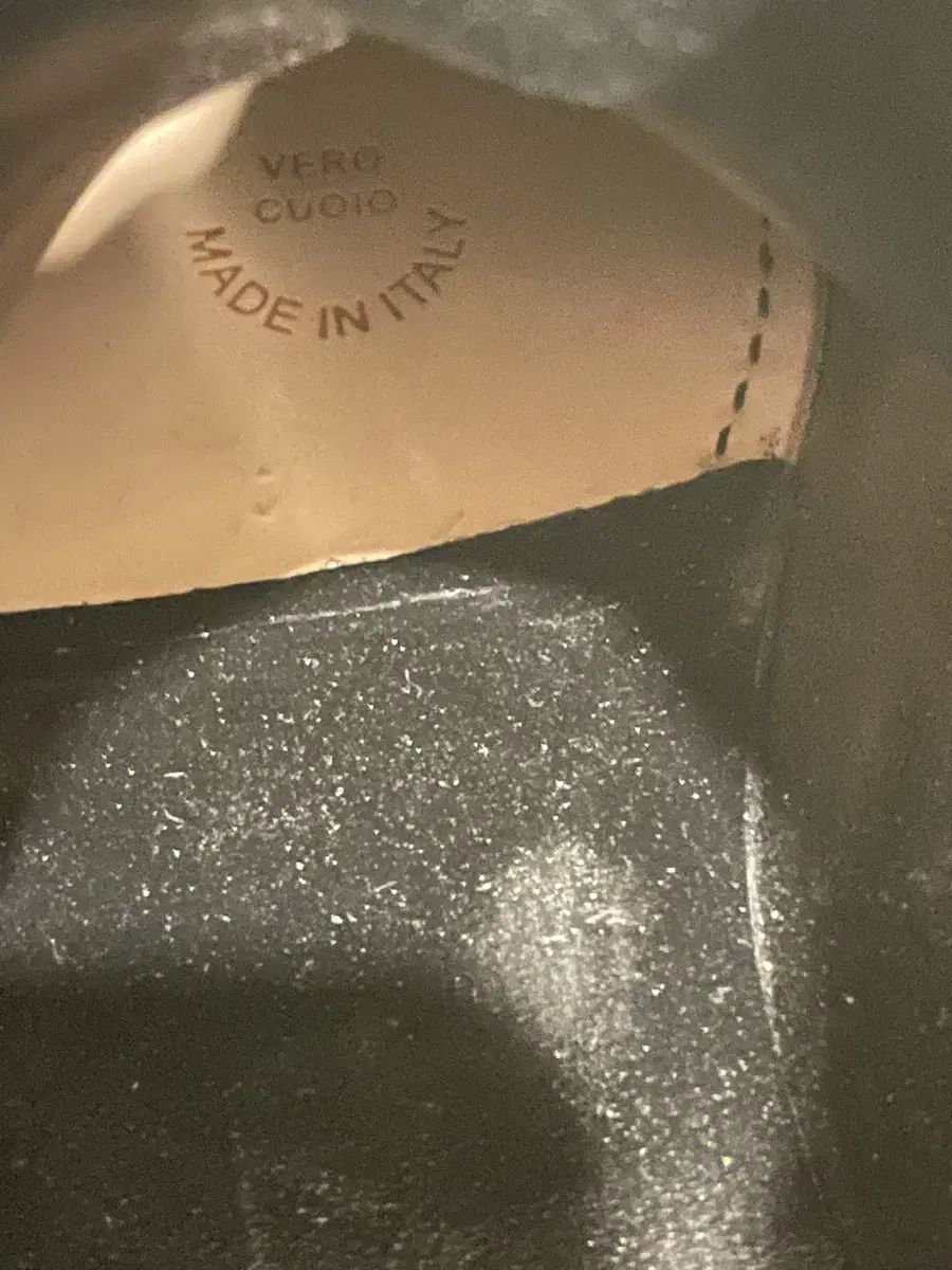  Saint Laurent サンローラン 30 スウェード チェルシー ブーツ 41 その他 ブーツ 革靴