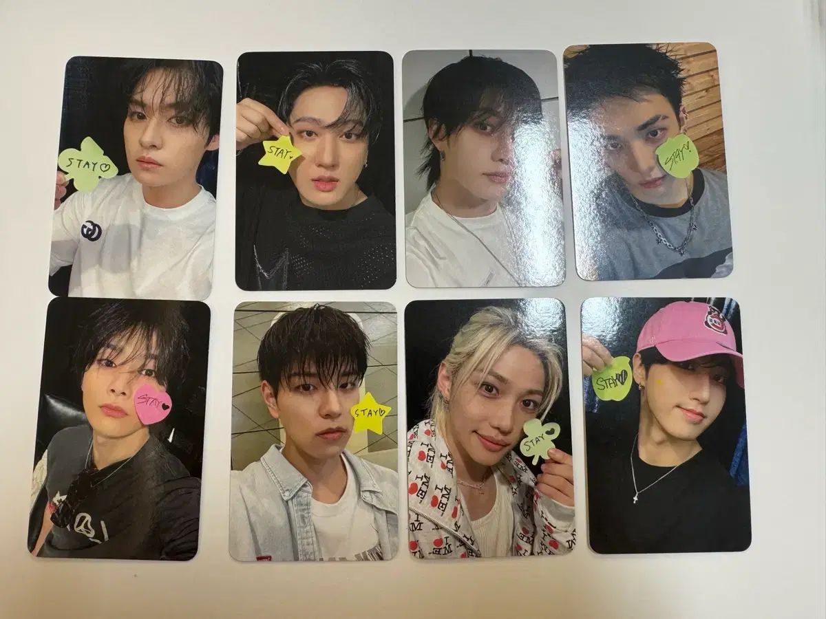 Stray Kids ストレイキッズ スキズ SKZ karma カルマ Withmuu ウィズミュー 特典 まとめ