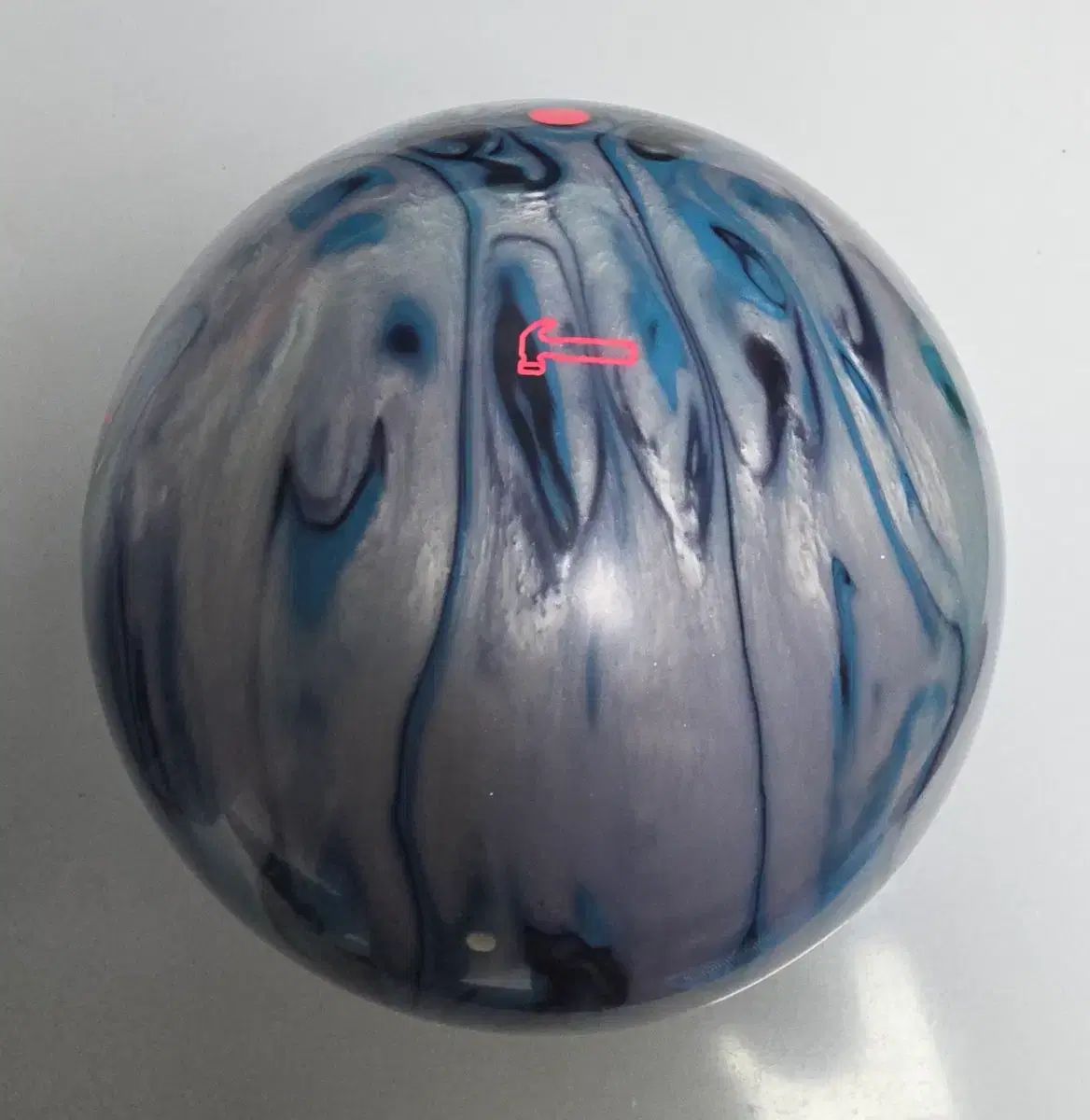 ボール HAMMER ハンマー black widow ブラックウィドウ マニア ハイブリッド 15 パウンド