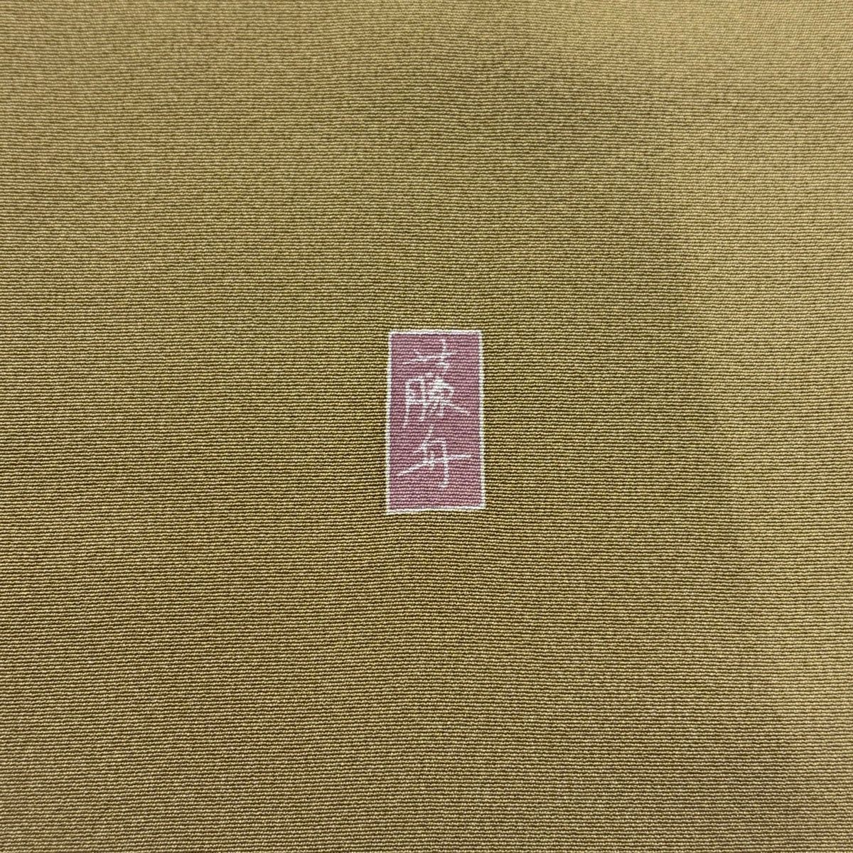 花籠 幾何学模様