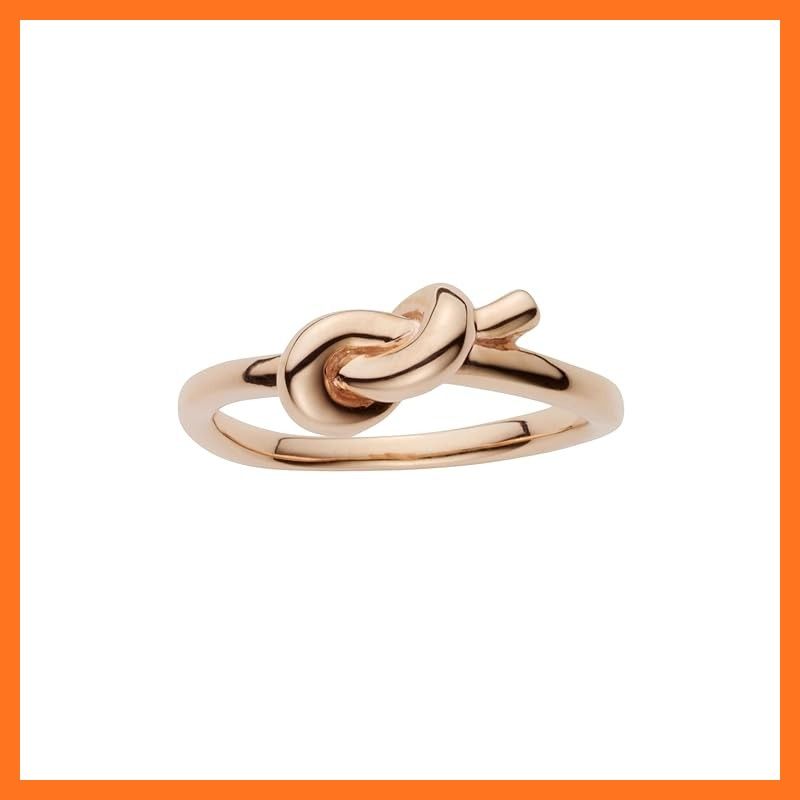 ヴイエーヴァンドーム青山 ピンクゴールドカラー リング SI