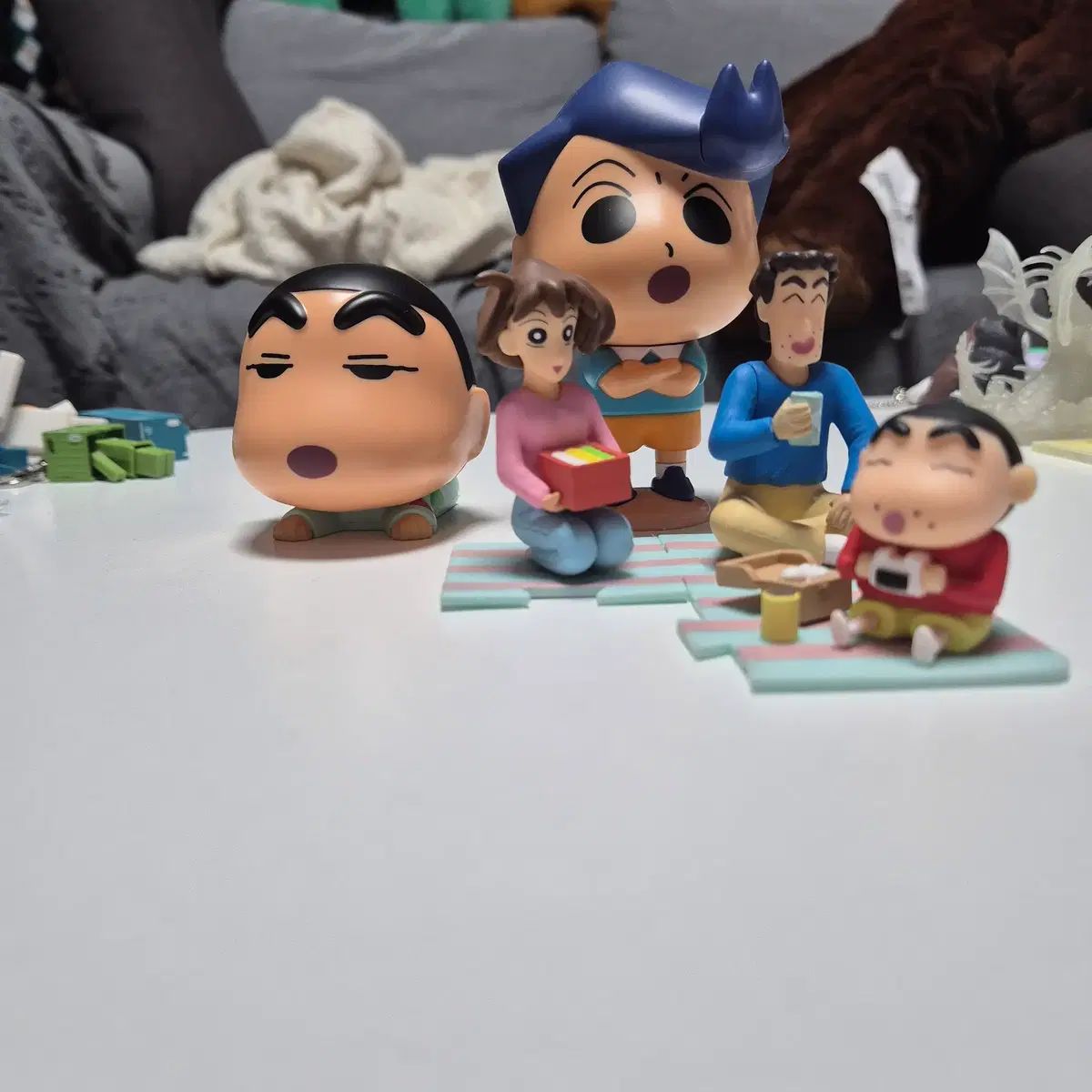 【20点】クレヨンしんちゃん★フィギュア★まとめ売り★新品未開封品★ 開封良品 クレヨンしんちゃん まとめ - メルカリ