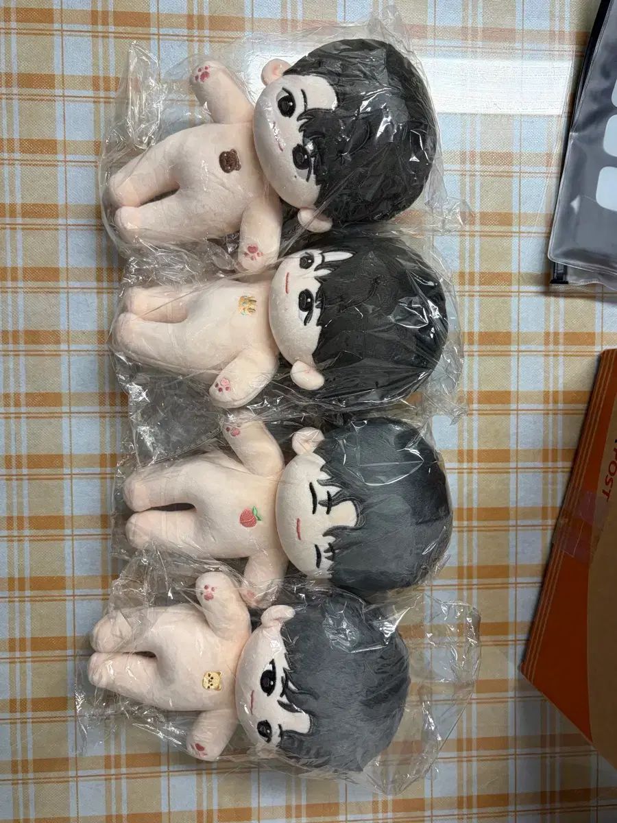 Forestella ぬいぐるみ