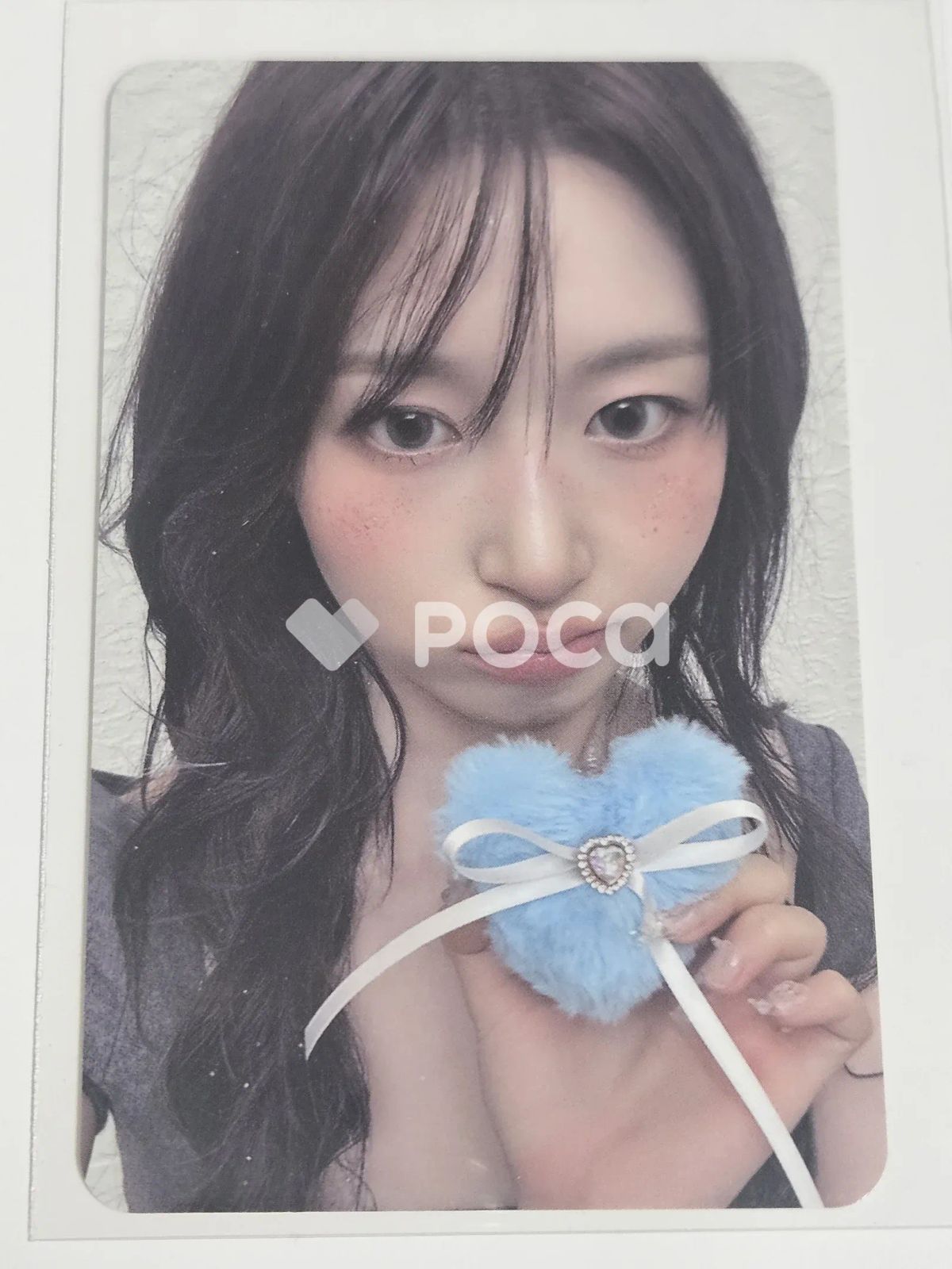 NMIXX ヘウォン Blue Valentine Valentine ver. - メルカリ