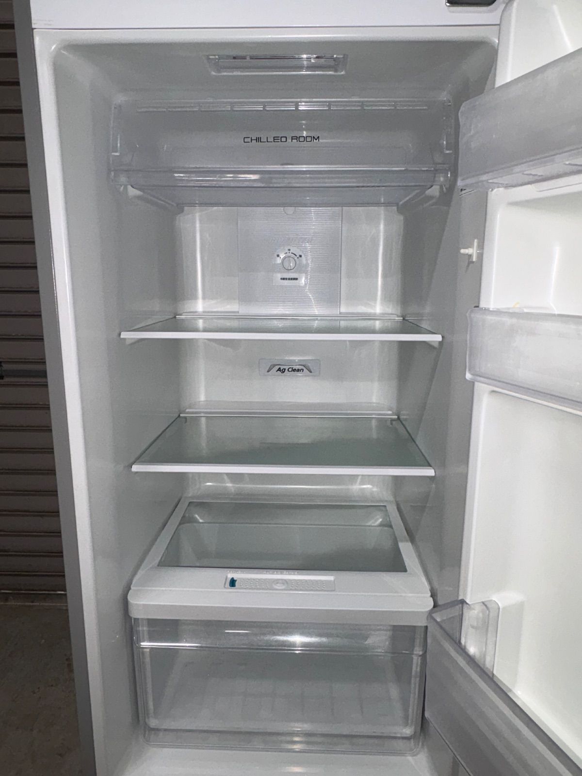 ☆HA201【山口県下松市より】冷蔵庫 パナソニック NR-B251T -SS 2021年