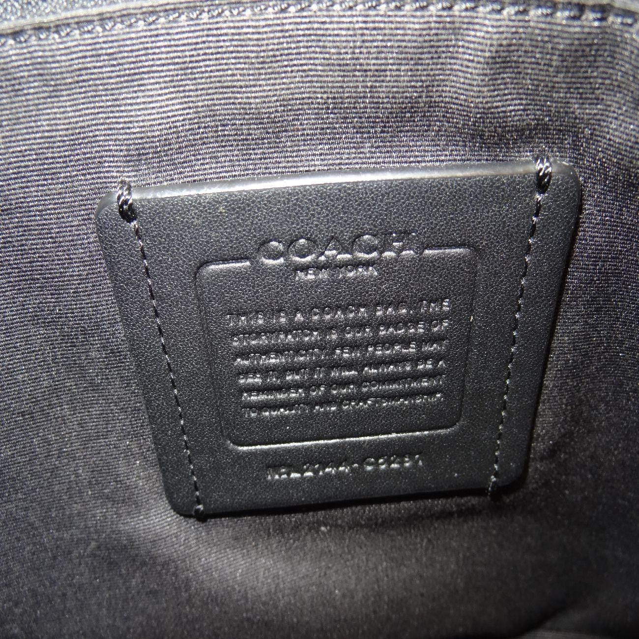 極美品✨COACH コーチ トンプソン メッセンジャーバッグ C5291 メンズ COACH コーチ トンプソン シグネチャー メッセンジャーバッグ メンズ
